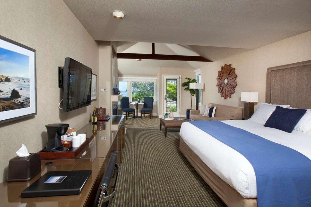 The Inn At The Tides Bodega Bay Exterior foto