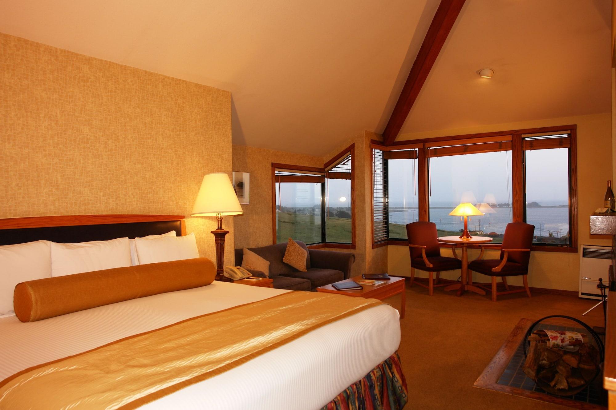 The Inn At The Tides Bodega Bay Exterior foto