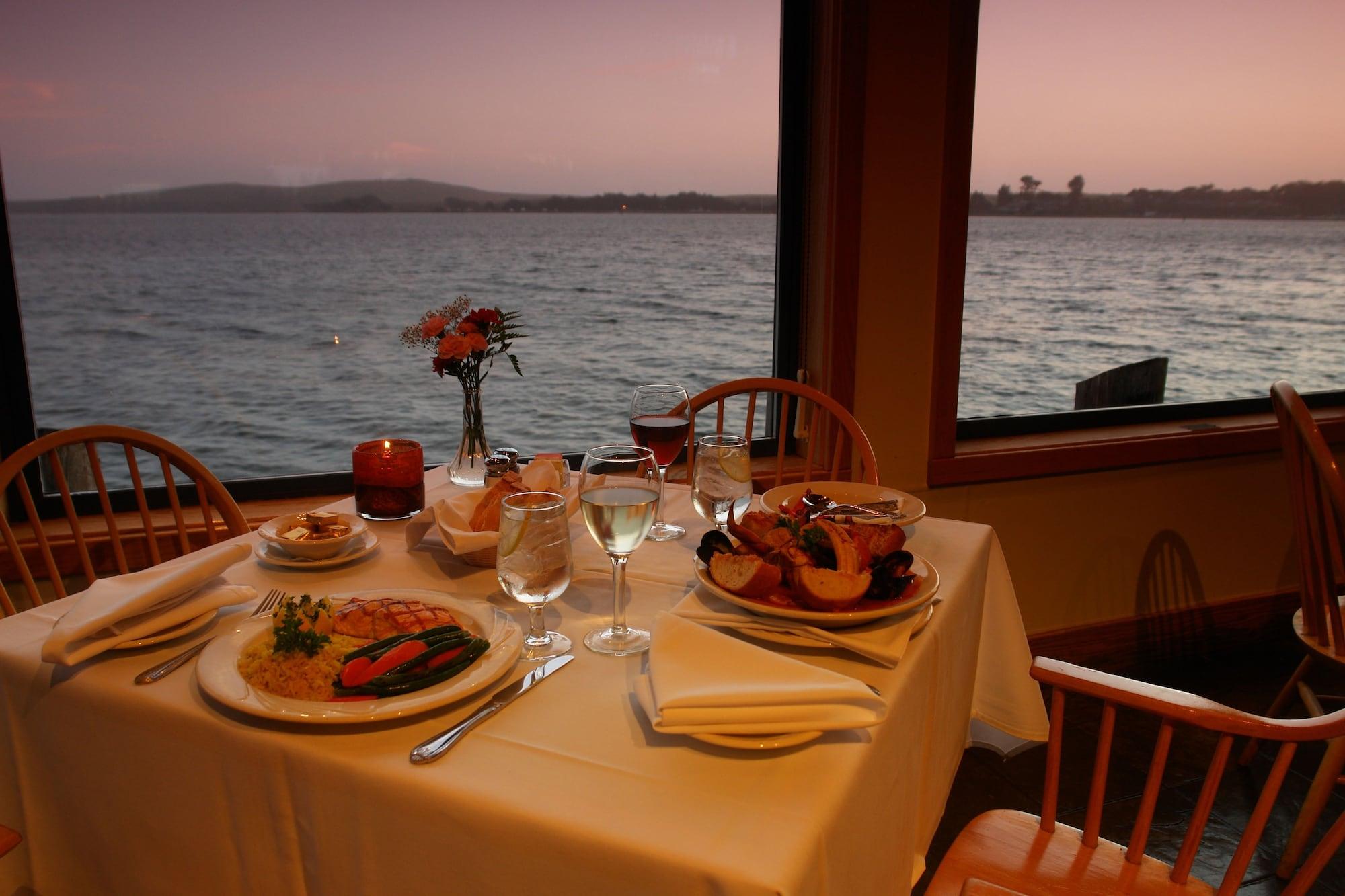 The Inn At The Tides Bodega Bay Exterior foto