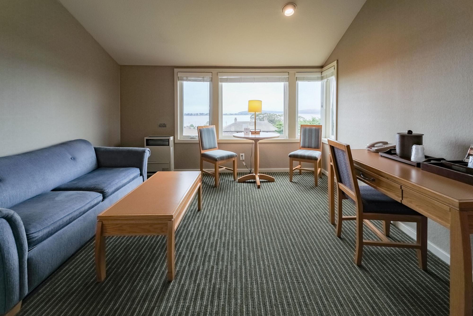 The Inn At The Tides Bodega Bay Exterior foto