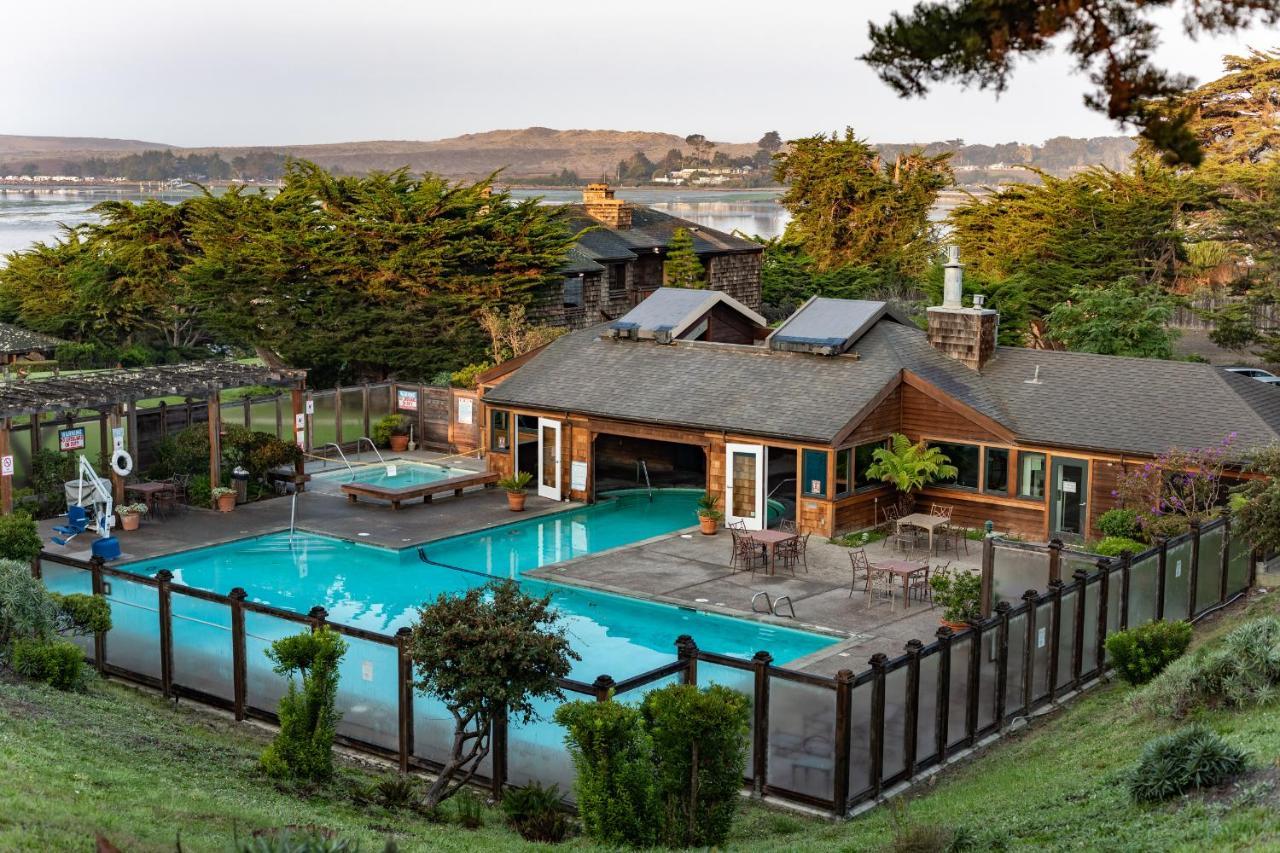 The Inn At The Tides Bodega Bay Exterior foto