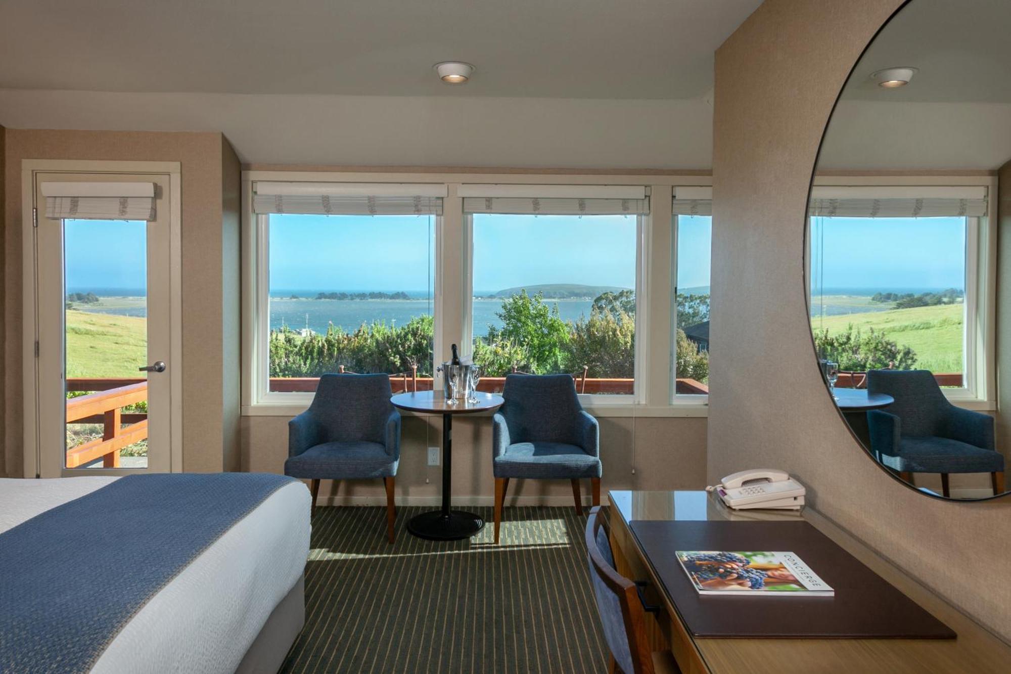 The Inn At The Tides Bodega Bay Exterior foto
