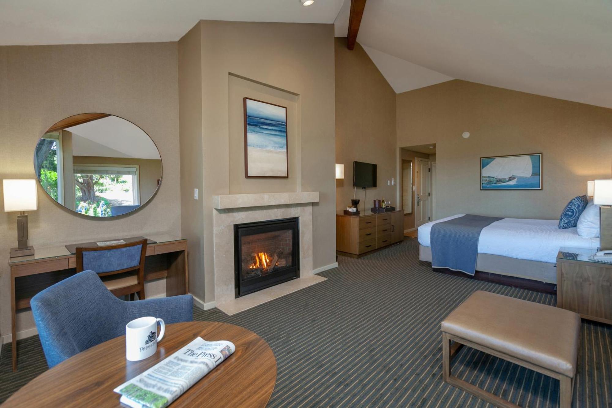 The Inn At The Tides Bodega Bay Exterior foto