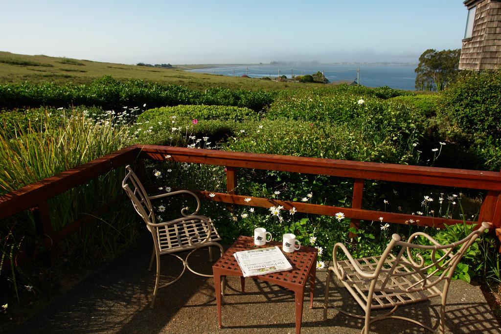 The Inn At The Tides Bodega Bay Exterior foto
