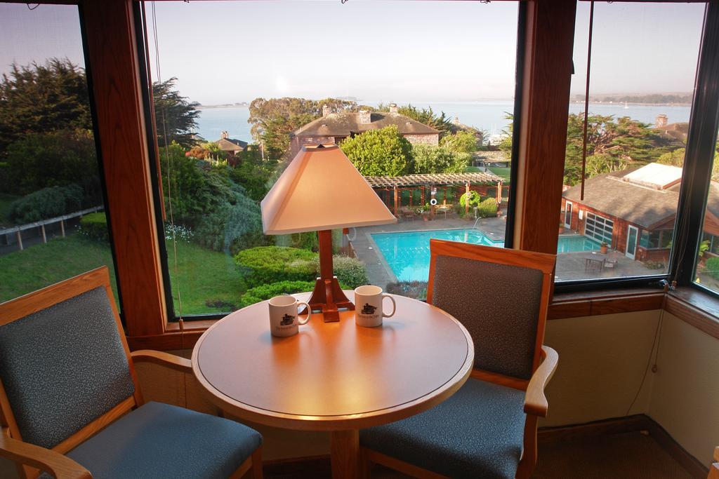 The Inn At The Tides Bodega Bay Exterior foto