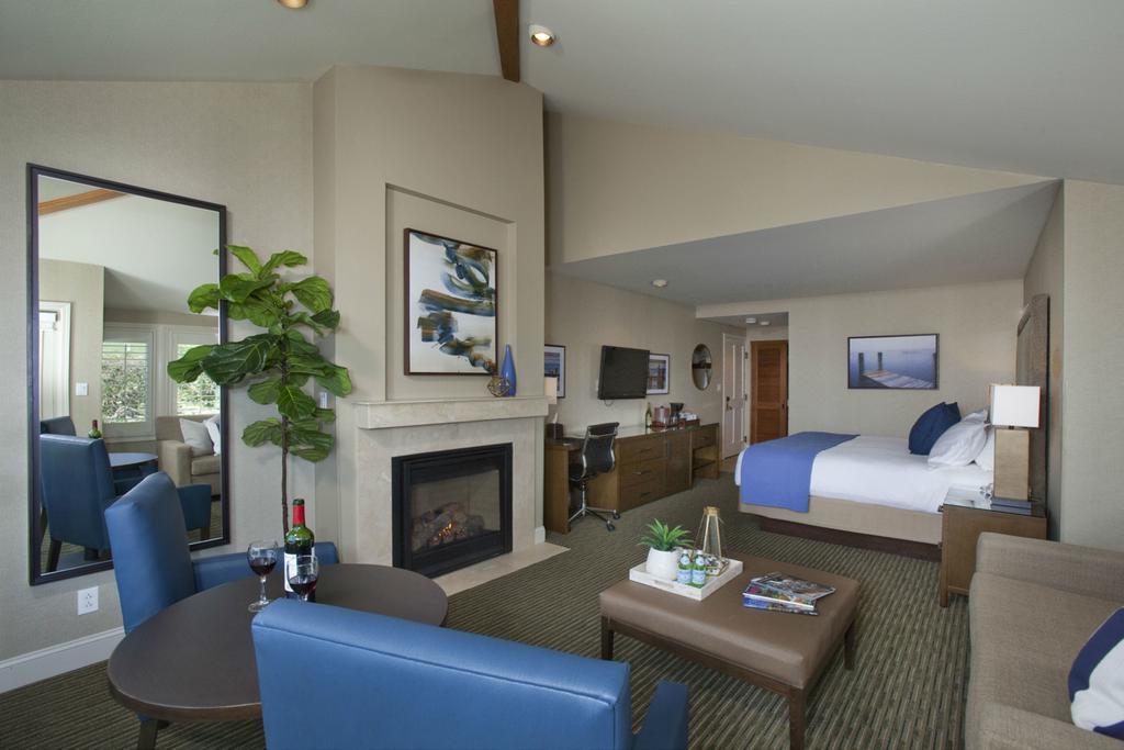 The Inn At The Tides Bodega Bay Exterior foto