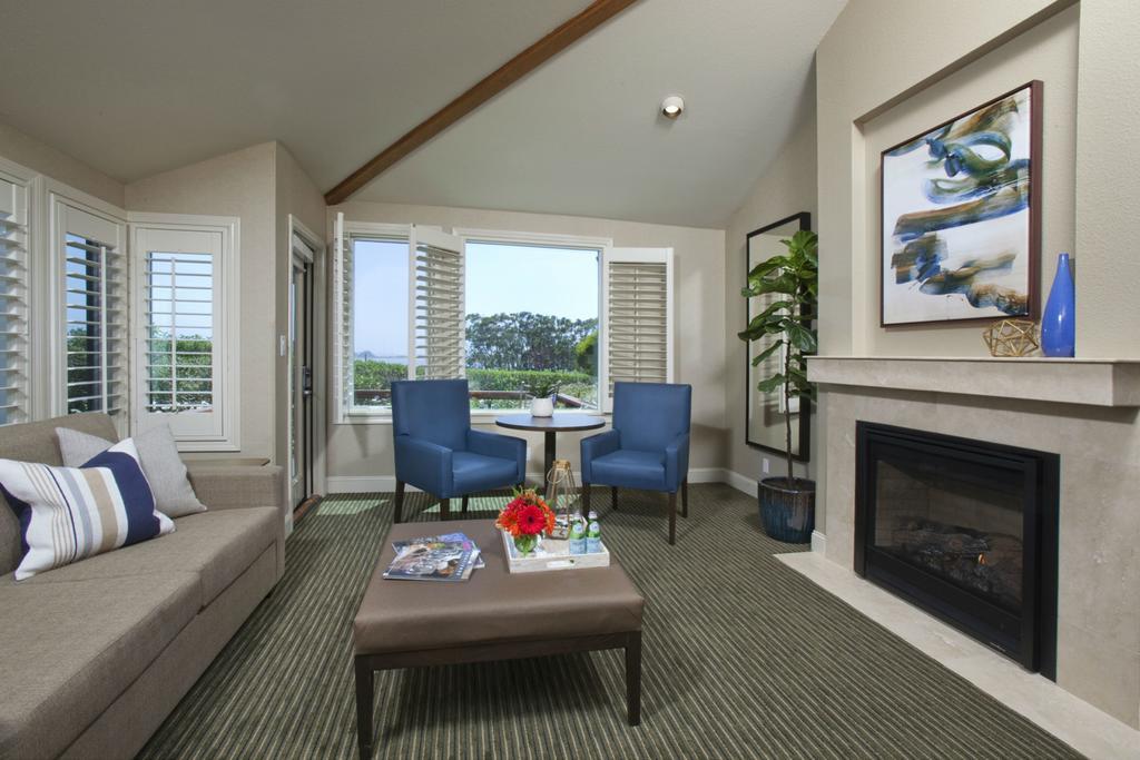 The Inn At The Tides Bodega Bay Exterior foto