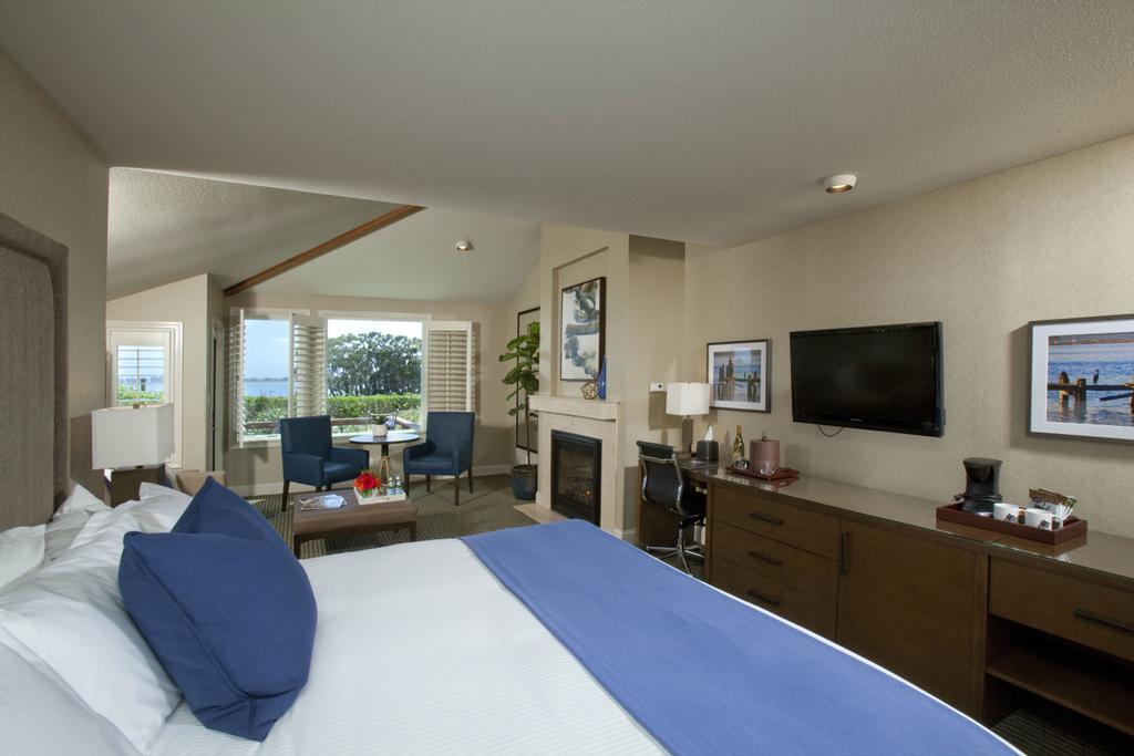 The Inn At The Tides Bodega Bay Exterior foto