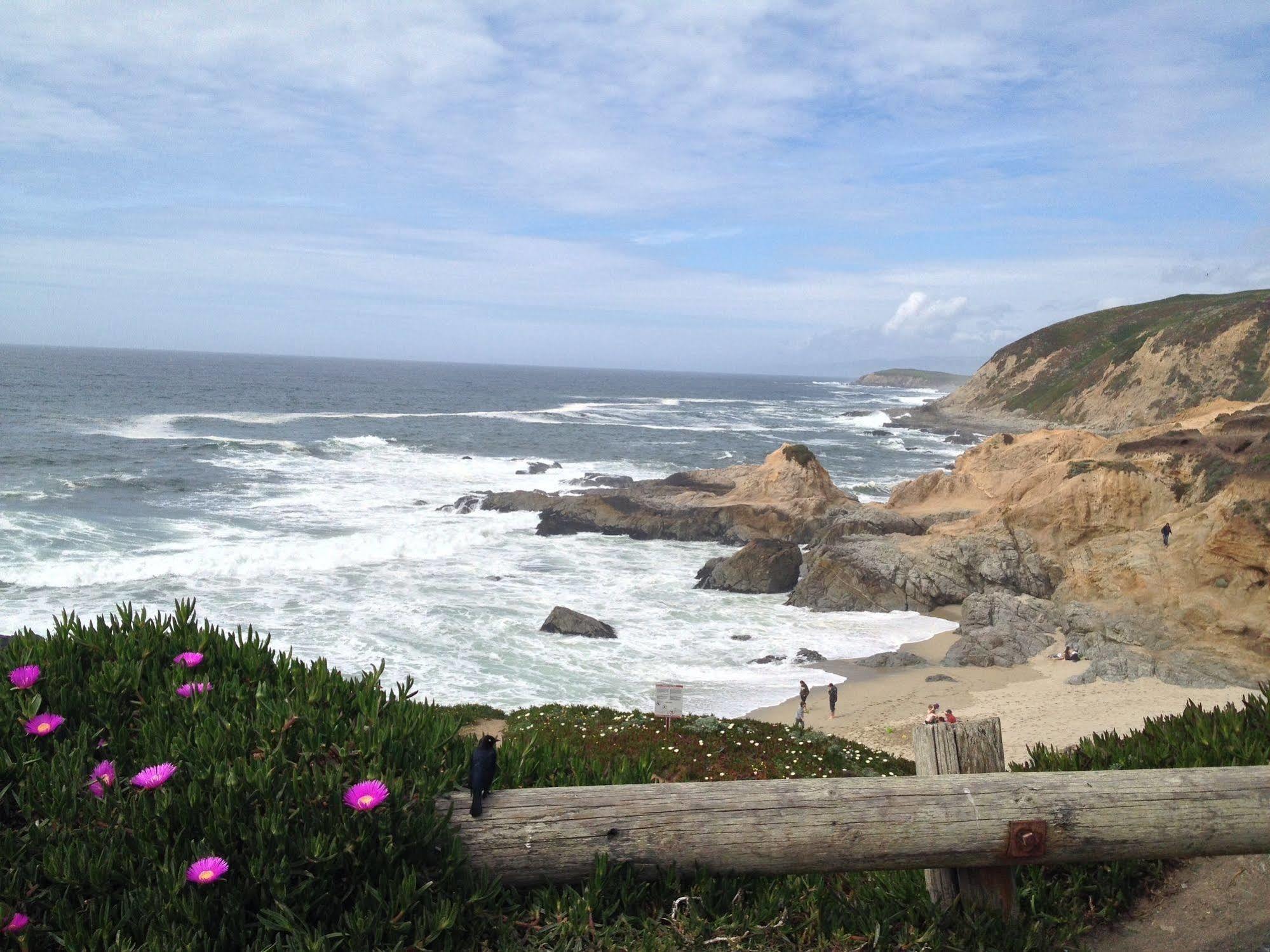 The Inn At The Tides Bodega Bay Exterior foto