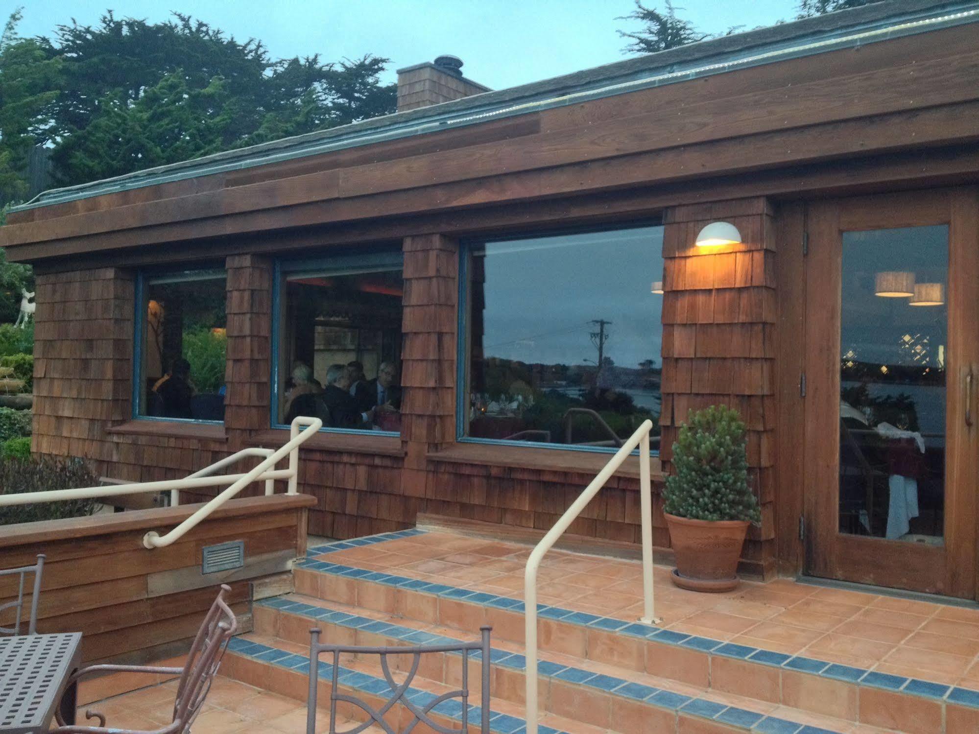 The Inn At The Tides Bodega Bay Exterior foto