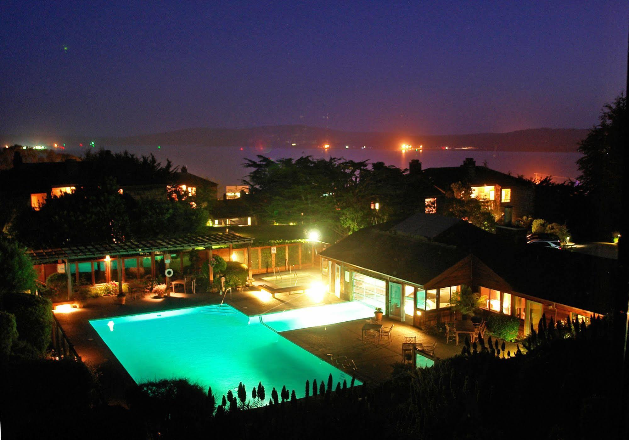 The Inn At The Tides Bodega Bay Exterior foto