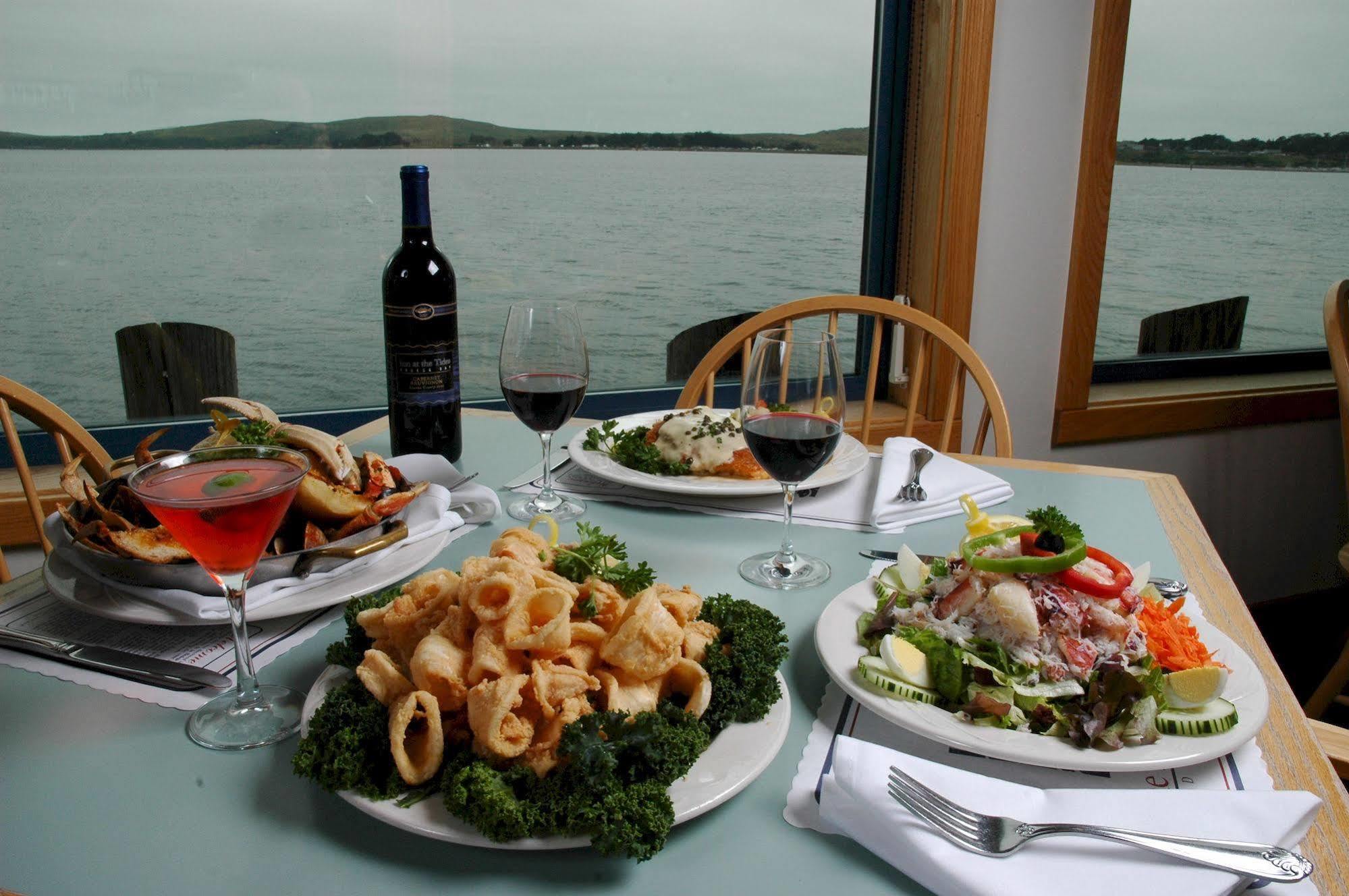 The Inn At The Tides Bodega Bay Exterior foto